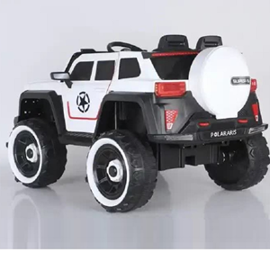 ماشین شارژی جیپ گرند آکسون چهار موتور AX2090_اسباب بازی